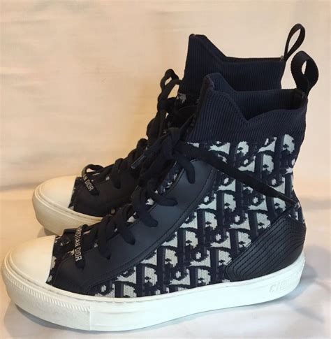 dior oblique high top sneakers|dior high top sneakers outfit.